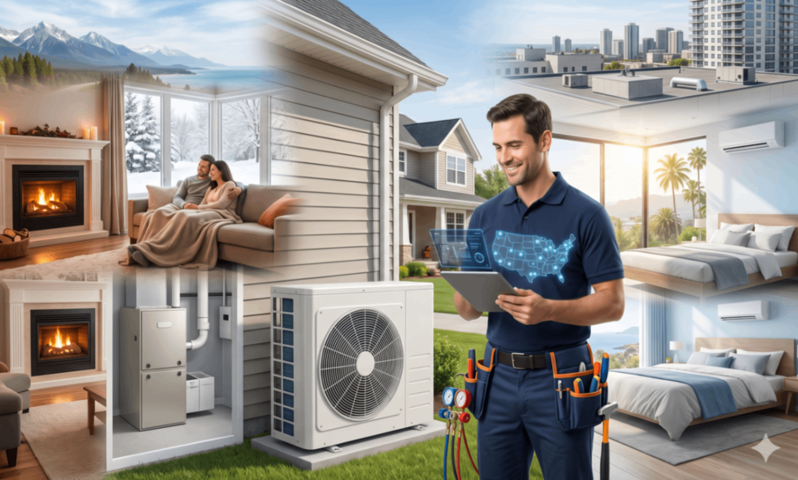 HVAC in Dadeville, AL